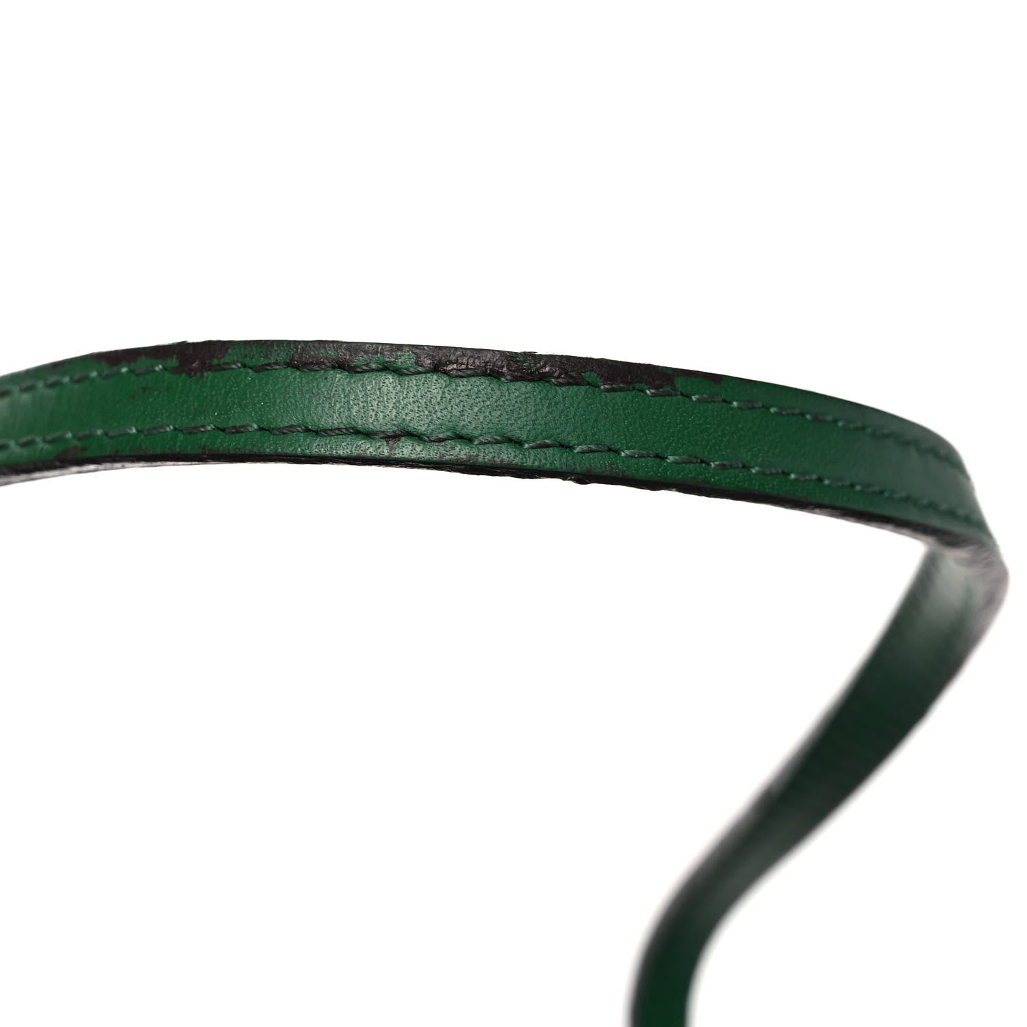 Louis Vuitton Epi Neverfull MM Menthe 11 of 11