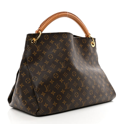 Louis Vuitton Monogram Artsy MM 3 of 10