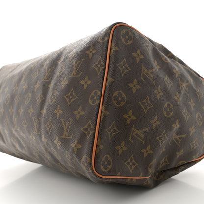 Louis Vuitton Monogram Speedy 40 10 of 14