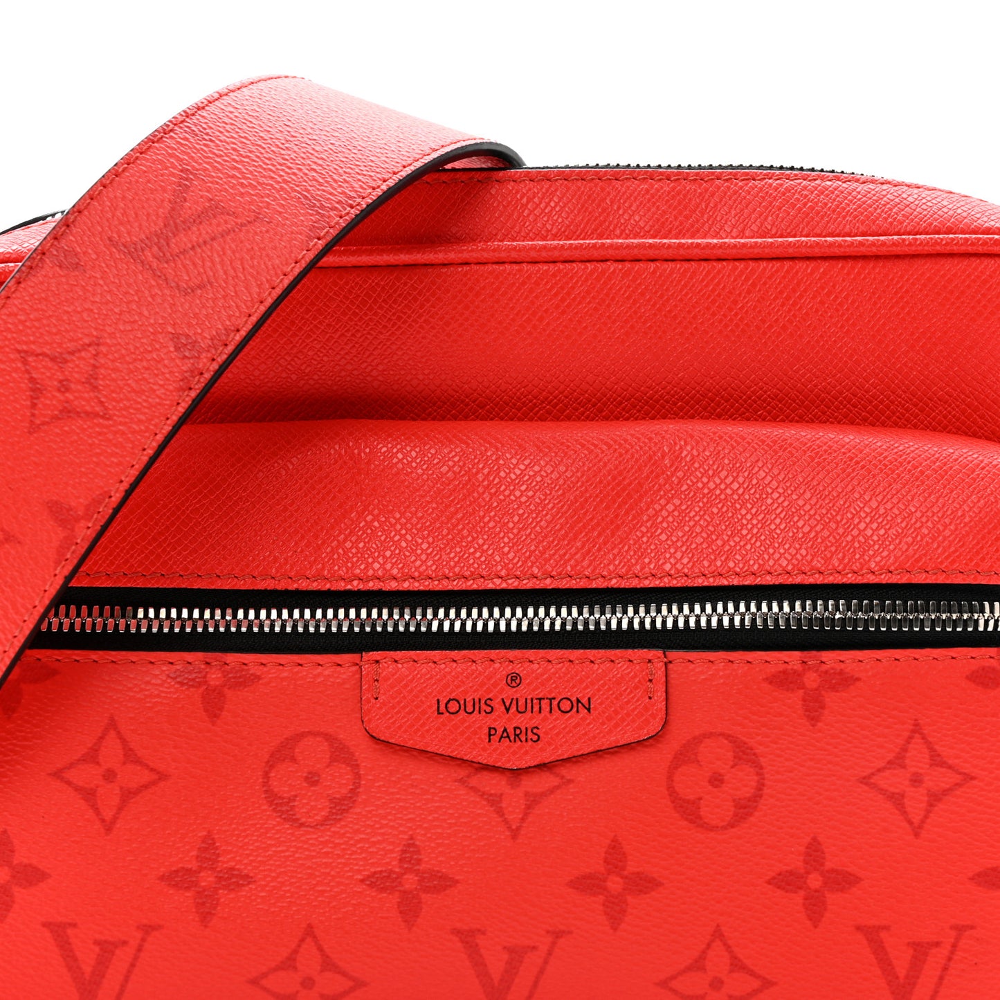 Taigarama Outdoor Messenger Red