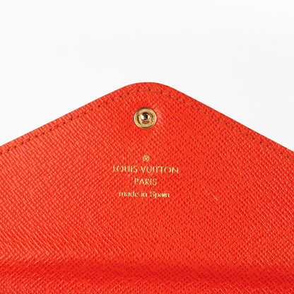 Louis Vuitton Monogram Josephine Wallet Piment 5 of 7