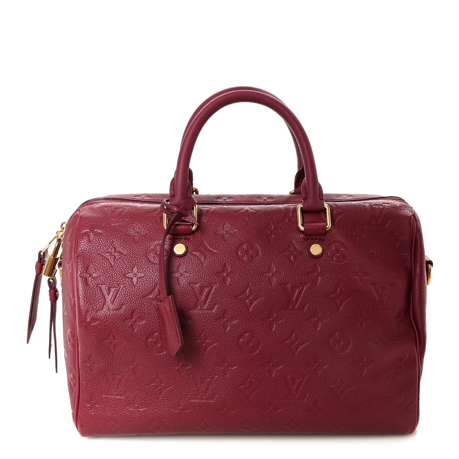 Louis Vuitton Empreinte Speedy Bandouliere 30 Aurore 1 of 11