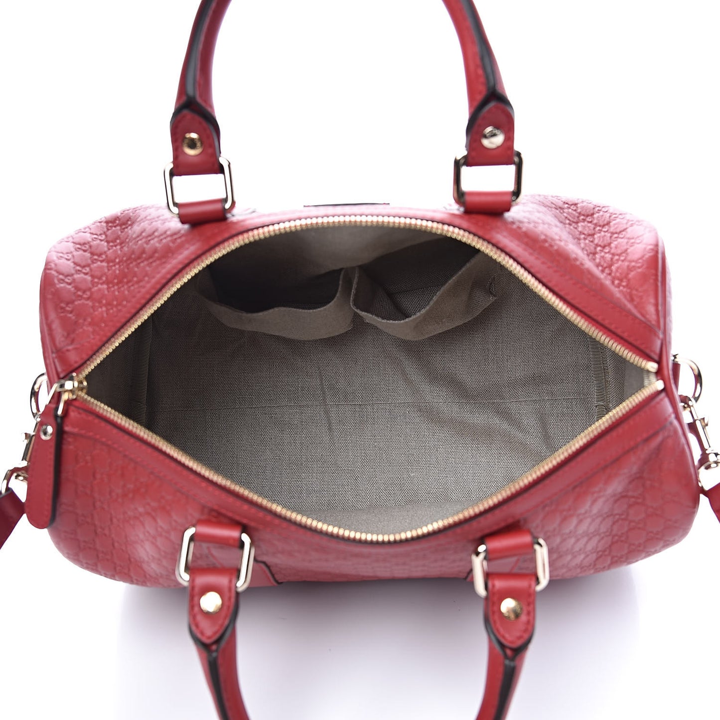 Microguccissima Medium Joy Boston Red