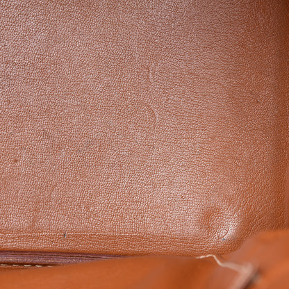 Hermes Togo Birkin 35 Gold 34 of 42