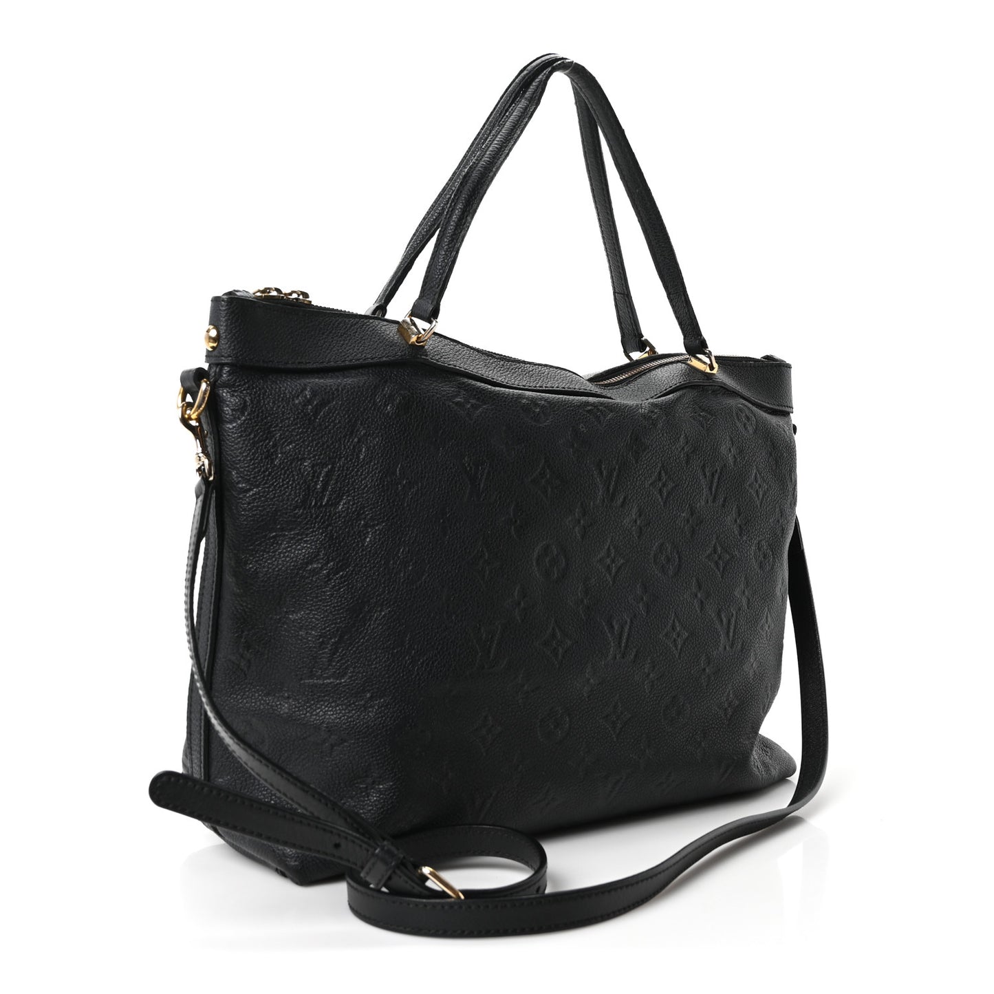 Empreinte Bastille MM Black