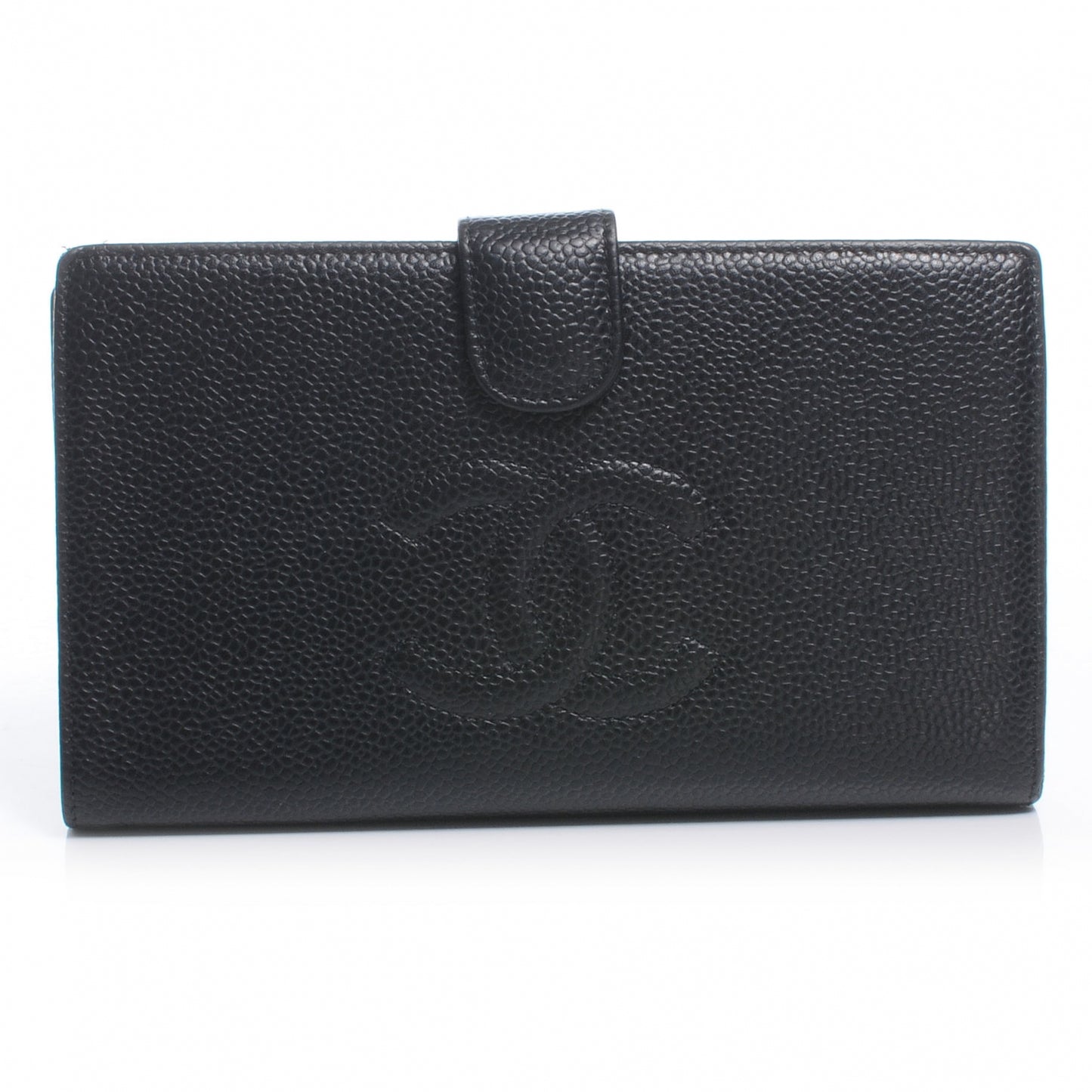 Caviar CC Wallet Black