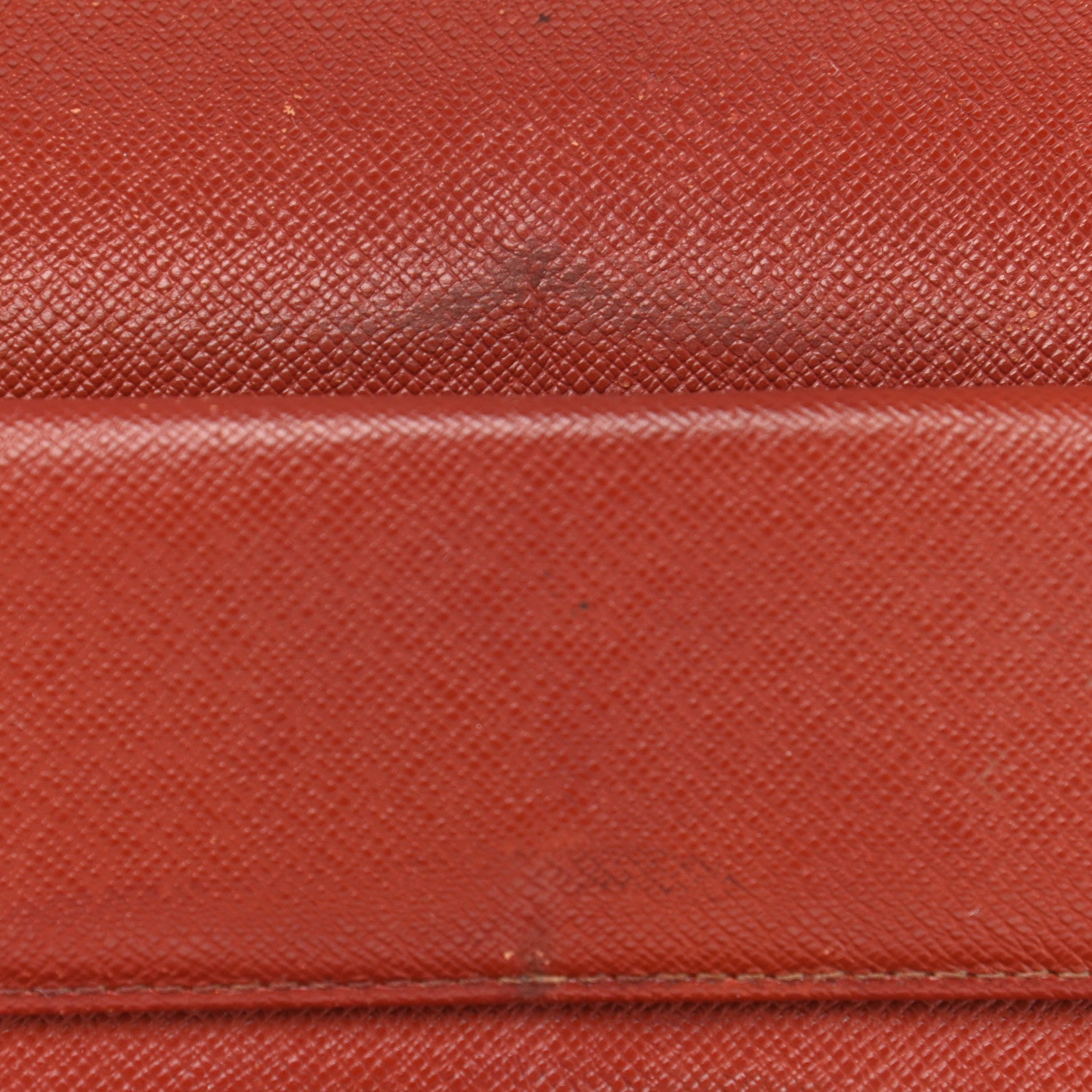 Louis Vuitton Epi Porte Tresor International Wallet Kenyan Fawn 8 of 10
