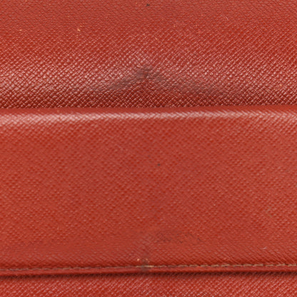 Louis Vuitton Epi Porte Tresor International Wallet Kenyan Fawn 8 of 10