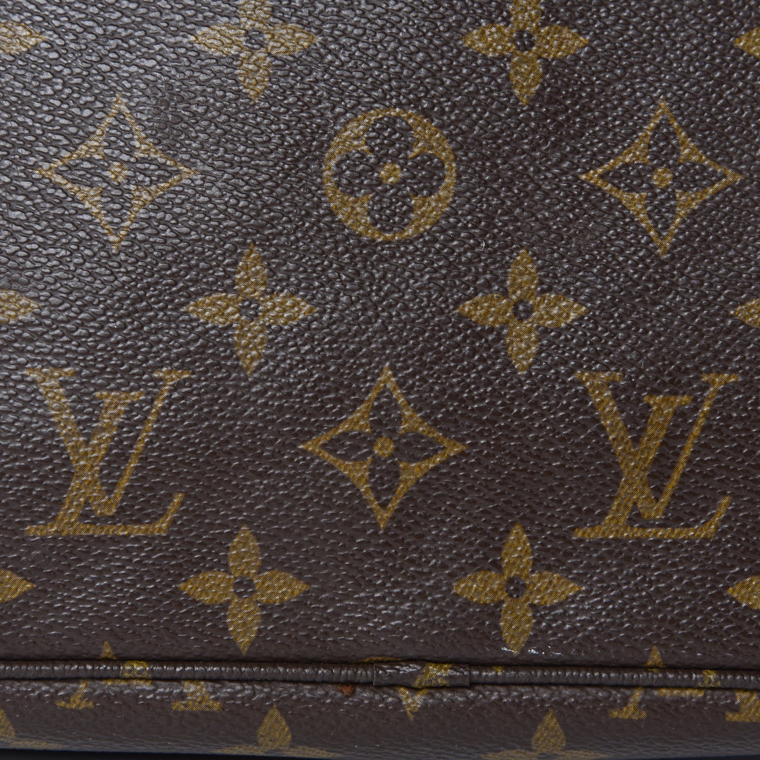 Louis Vuitton Monogram Sac Shopping Tote 15 of 21