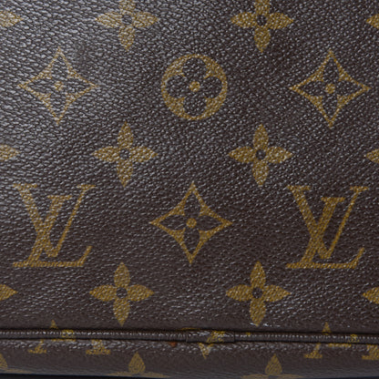 Louis Vuitton Monogram Sac Shopping Tote 15 of 21
