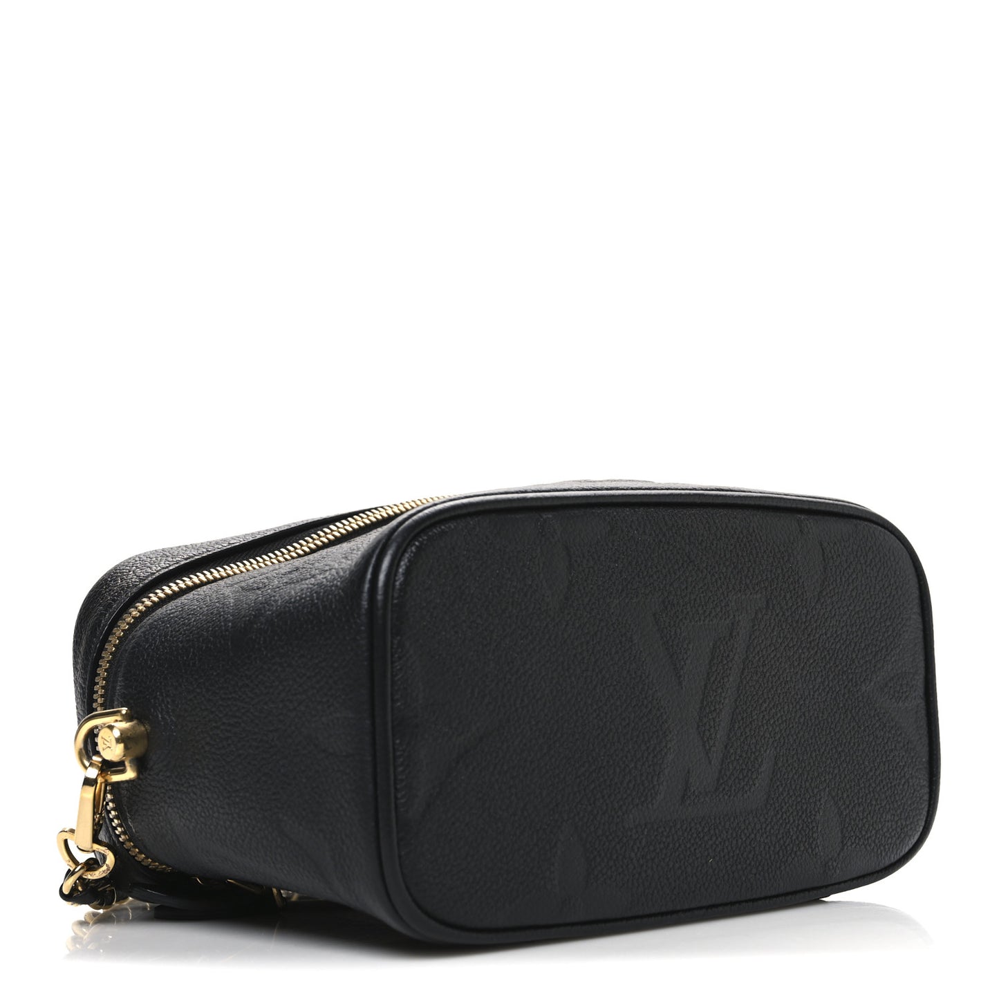 Empreinte Monogram Giant Vanity PM Black