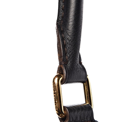 Louis Vuitton Mahina L Black 15 of 16