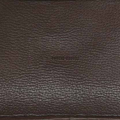 Gucci GG Supreme Monogram Textured Calfskin Medium Ophidia Shoulder Tote Bag Beige Ebony New Acero 7 of 11