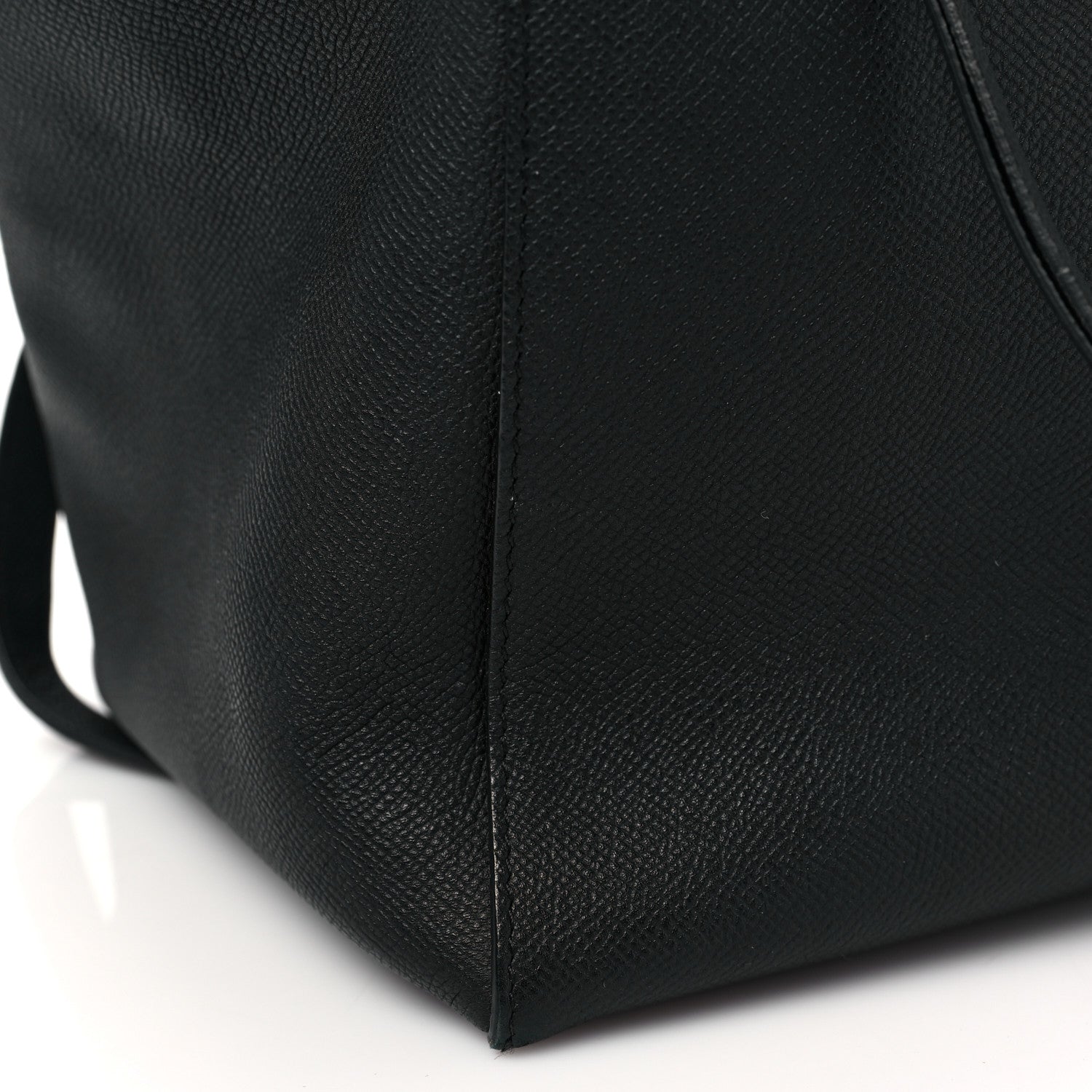 Celine Grained Calfskin Small Belt Bag Black 11 of 11