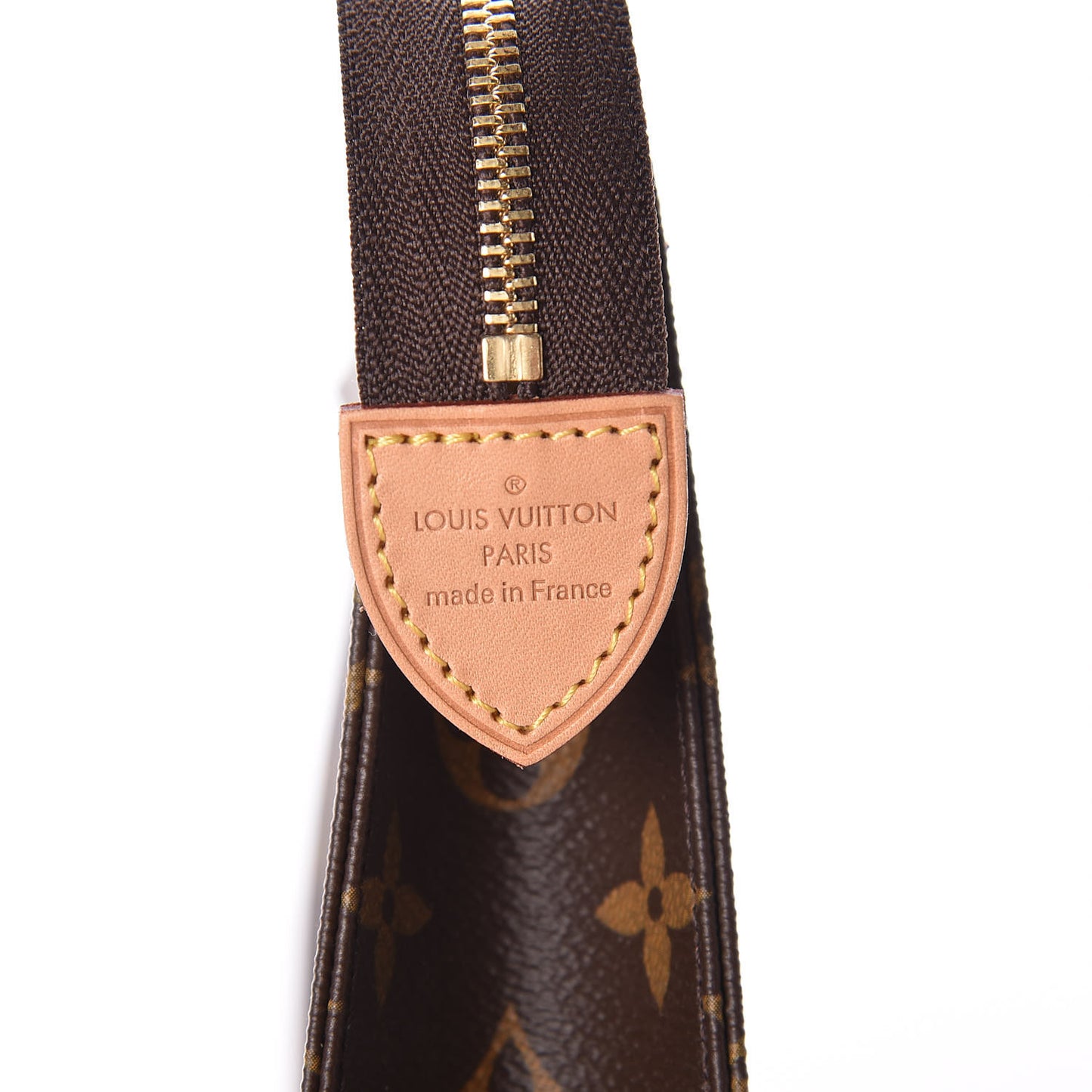 Monogram Toiletry Pouch 26