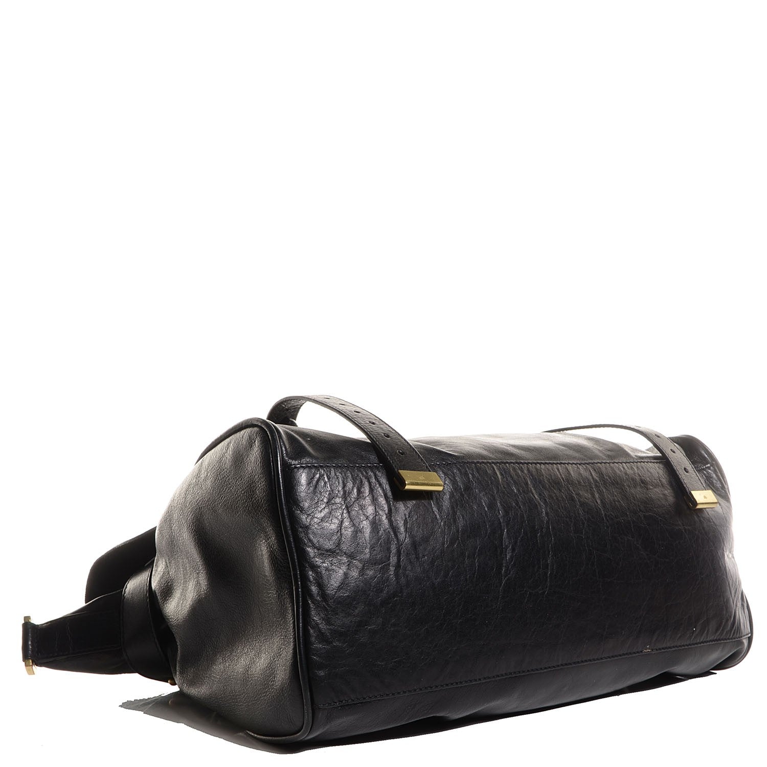 Mulberry Soft Buffalo Oversized Alexa Black 5 of 13