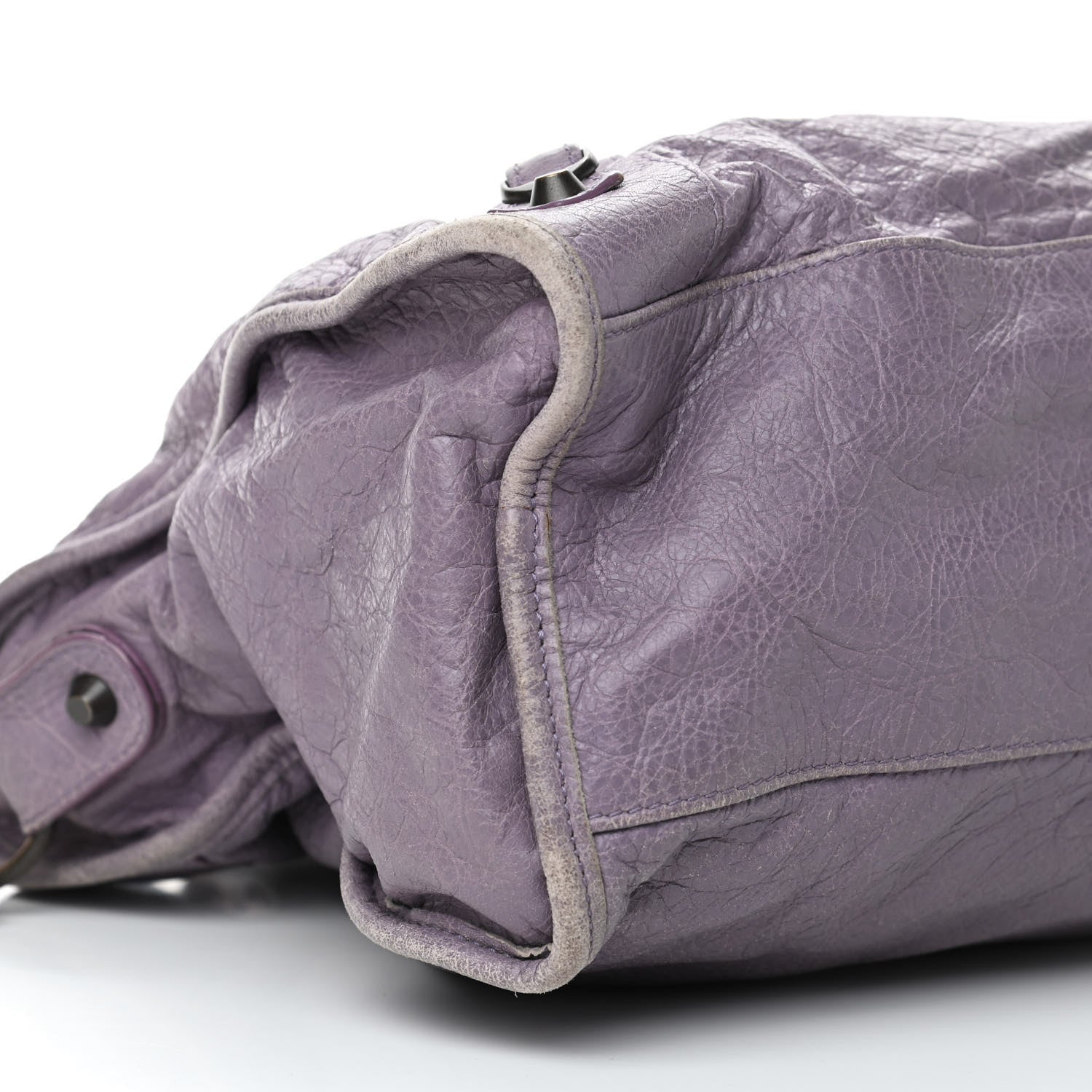 Balenciaga Agneau Classic Hardware City Glycine 5 of 11