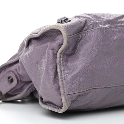 Balenciaga Agneau Classic Hardware City Glycine 5 of 11