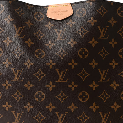 Louis Vuitton Monogram Graceful MM Pivoine 7 of 9
