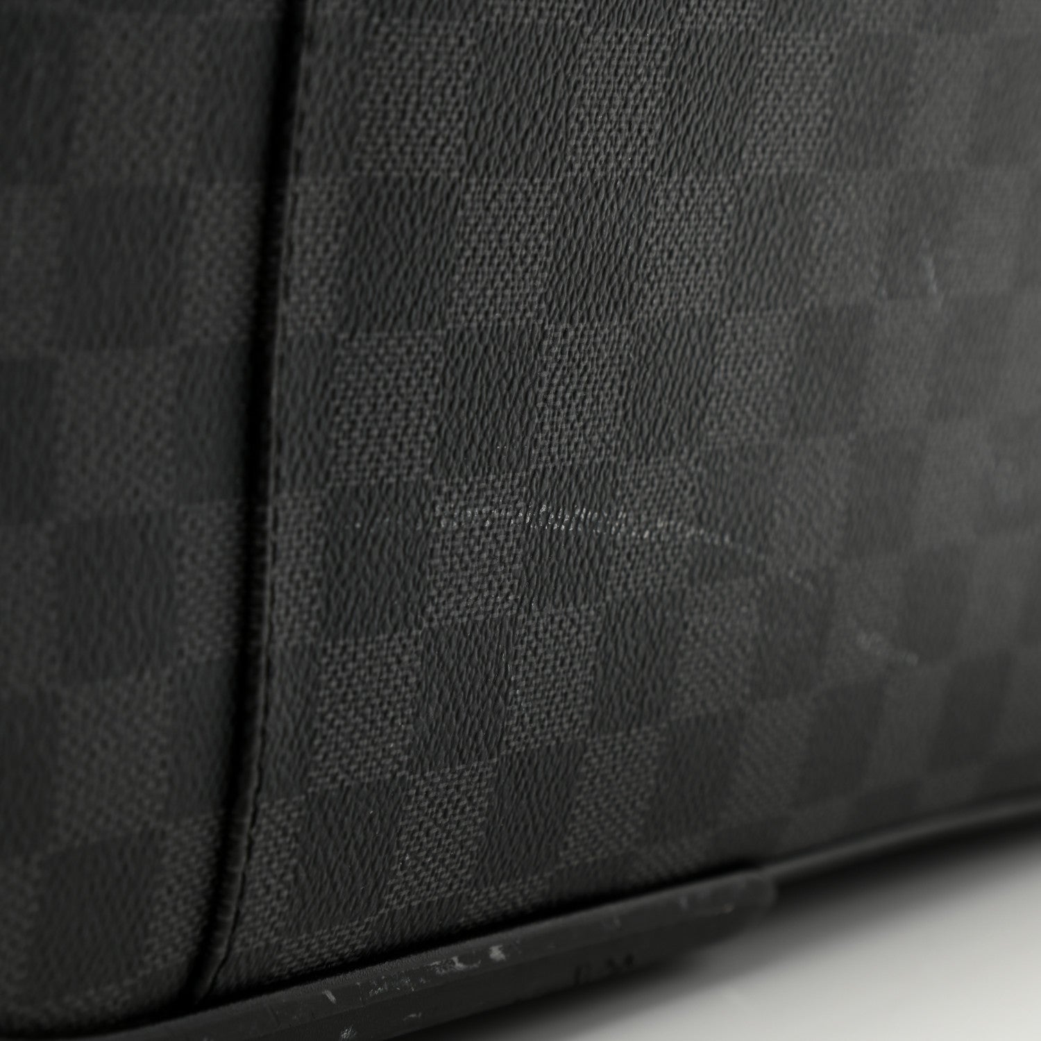 Louis Vuitton Damier Graphite Pegase 45 11 of 17