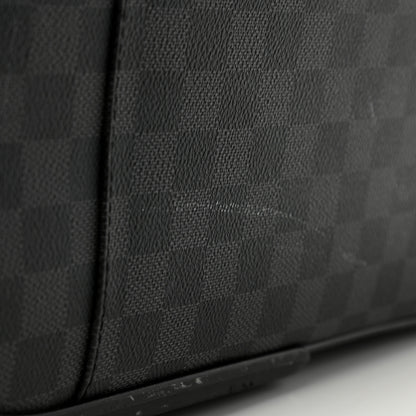 Louis Vuitton Damier Graphite Pegase 45 11 of 17