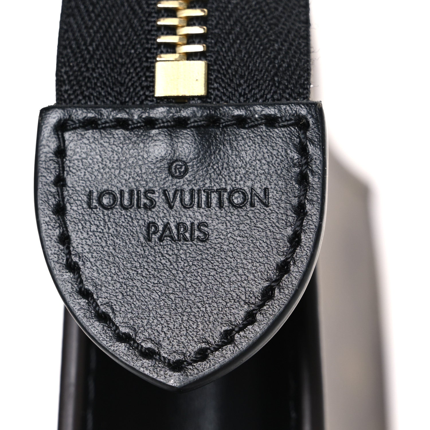 Louis Vuitton Monogram Toiletry Pouch 26  Black 6 of 9