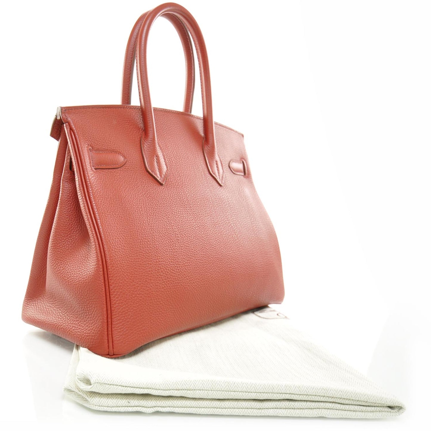 Leather BIRKIN 30