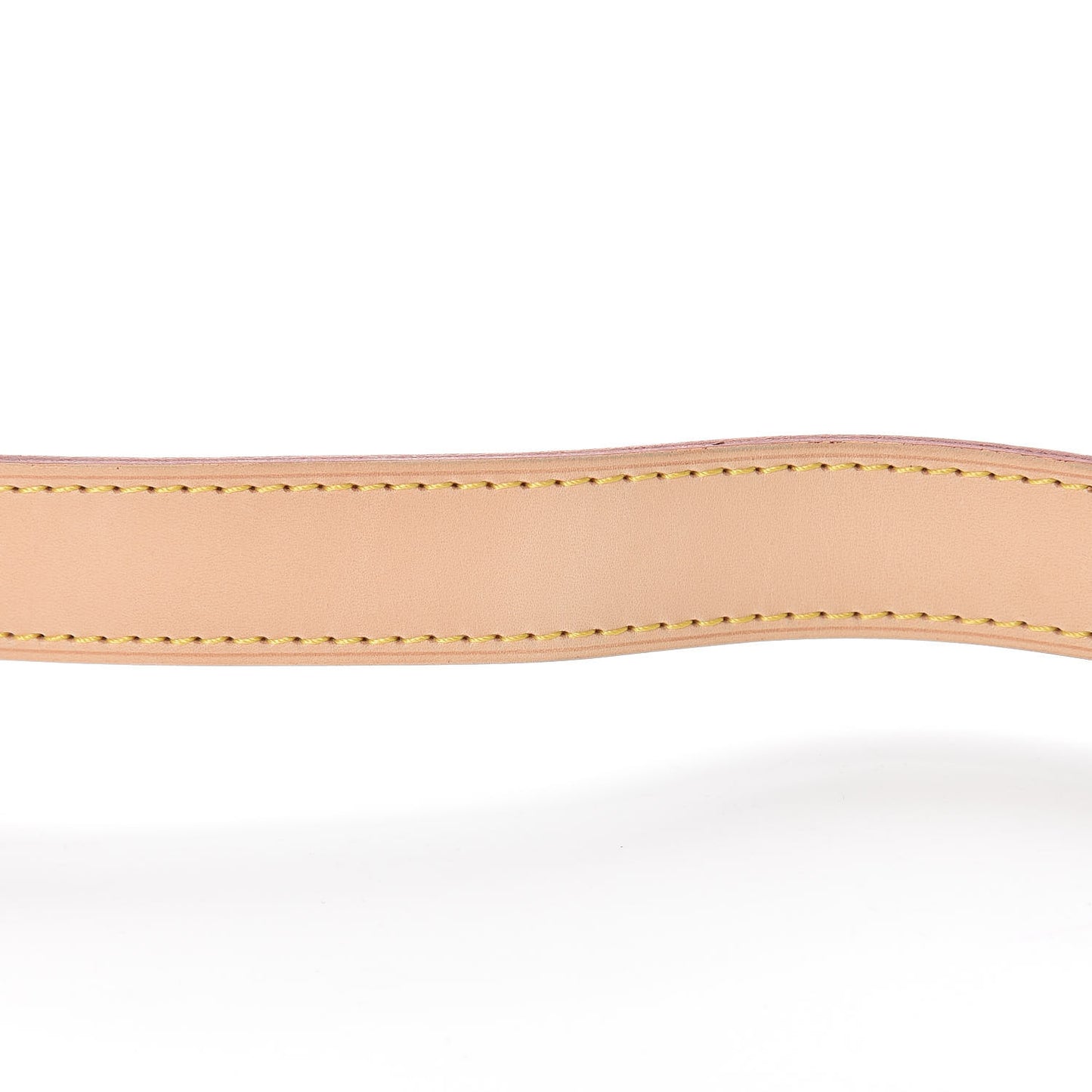 Vachetta 25mm Adjustable Keepall Shoulder Strap