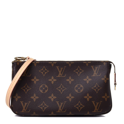 Louis Vuitton Monogram Pochette Accessories NM 1 of 11