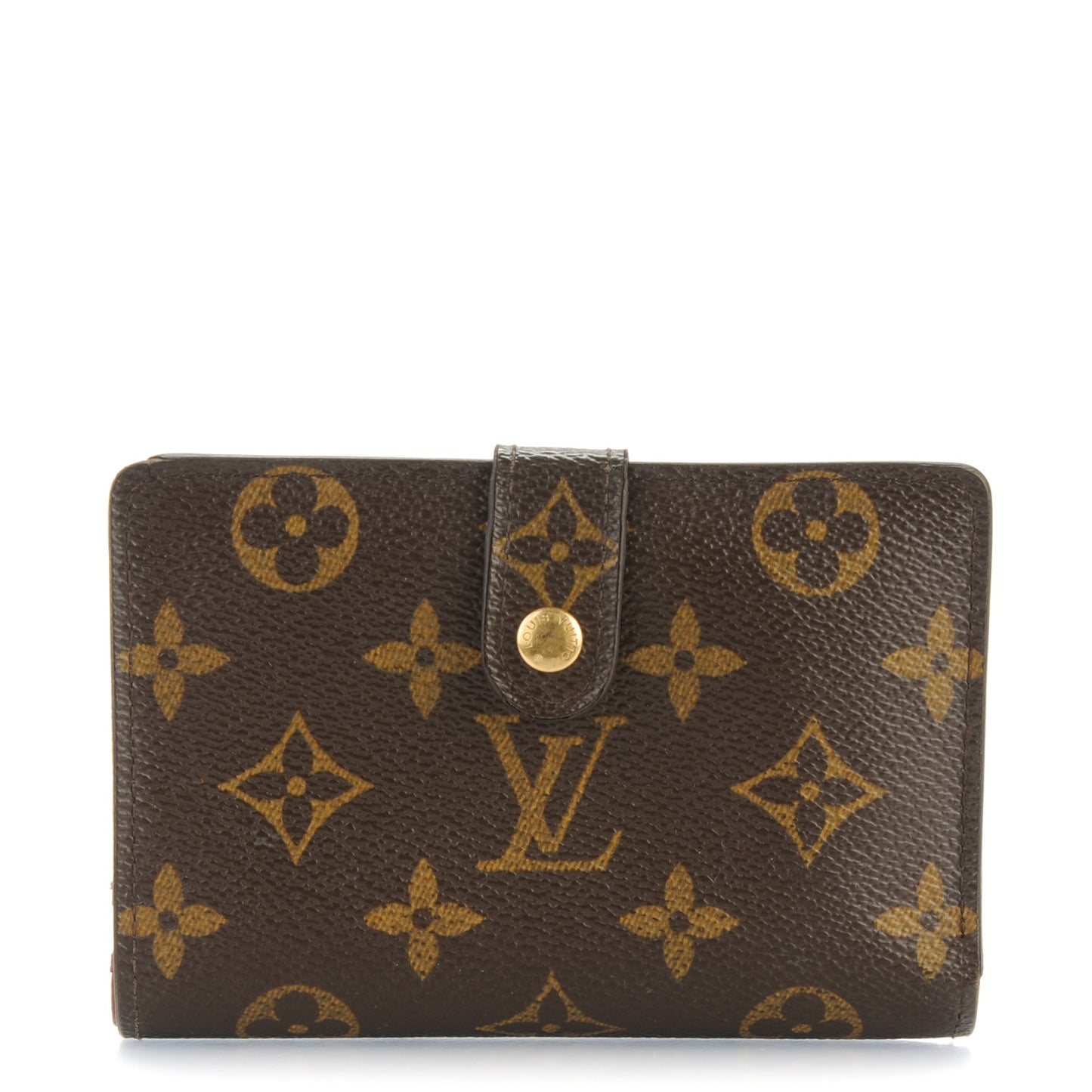 Monogram French Purse Wallet