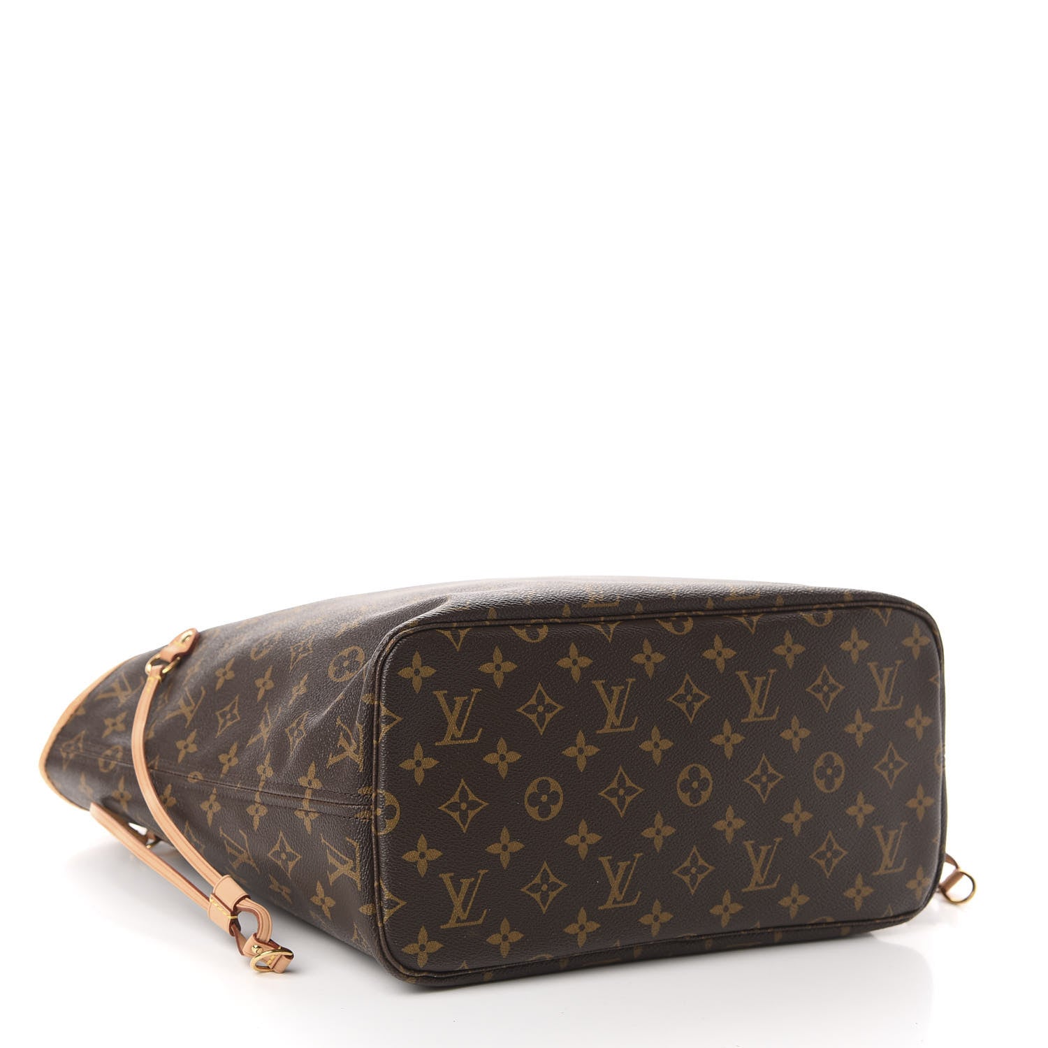 Louis Vuitton Monogram Neo Neverfull MM 4 of 10