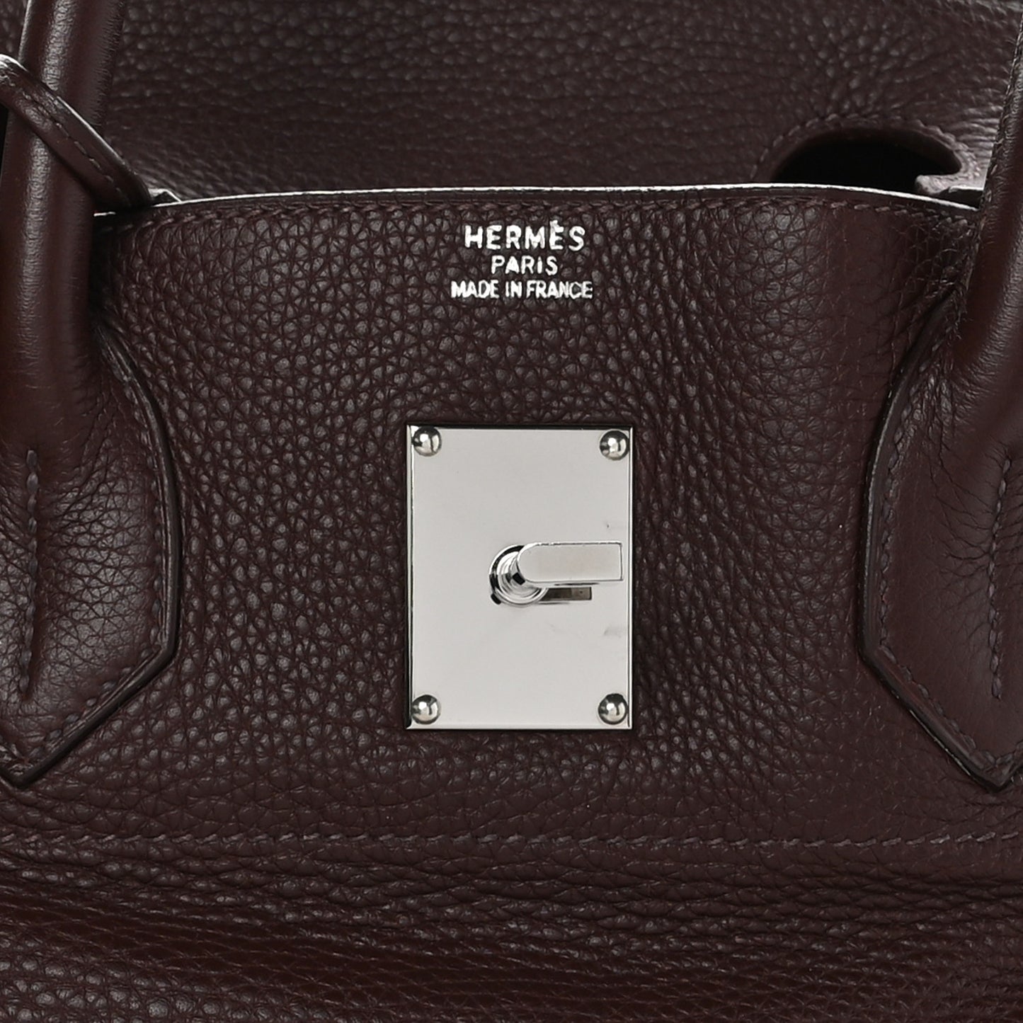 Taurillon Clemence JPG Birkin 42 Havane