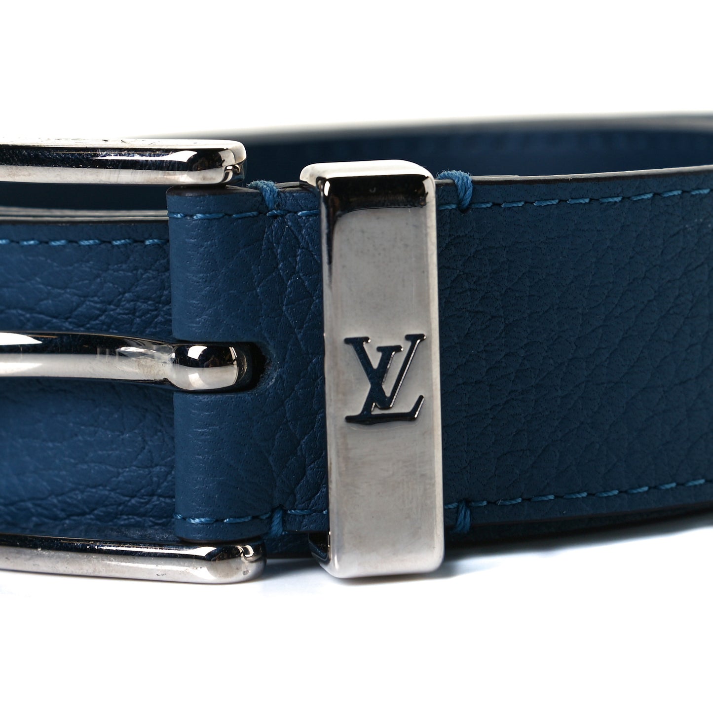 Taurillon 35mm Pont Neuf Belt 100 40 Blue