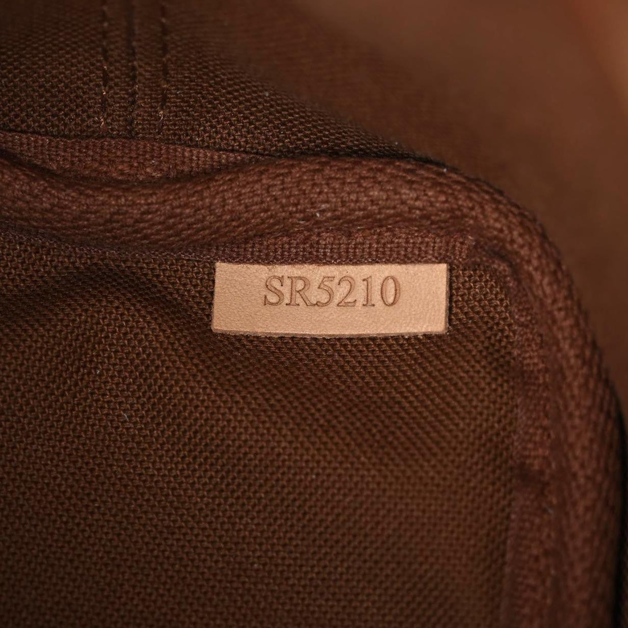 Louis Vuitton Monogram Nano Noe 7 of 10