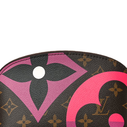 Louis Vuitton Monogram Game On Cosmetic Pouch 7 of 9