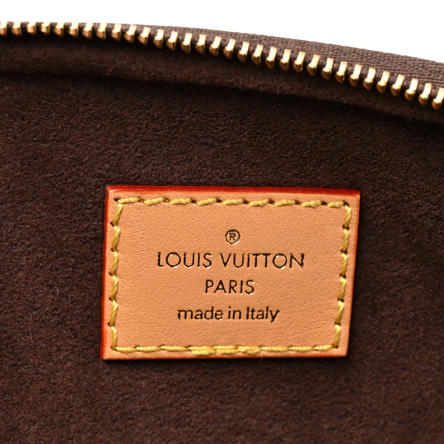 Monogram Mini Bumbag