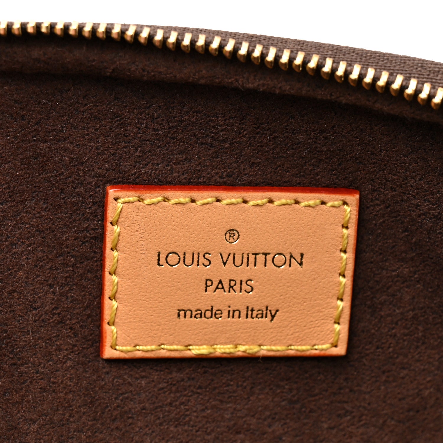 Louis Vuitton Monogram Mini Bumbag 6 of 9