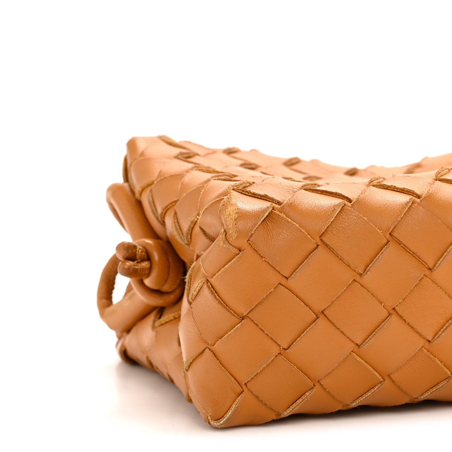 Bottega Veneta Nappa Intrecciato Mini Loop Camera Bag Cob 8 of 12