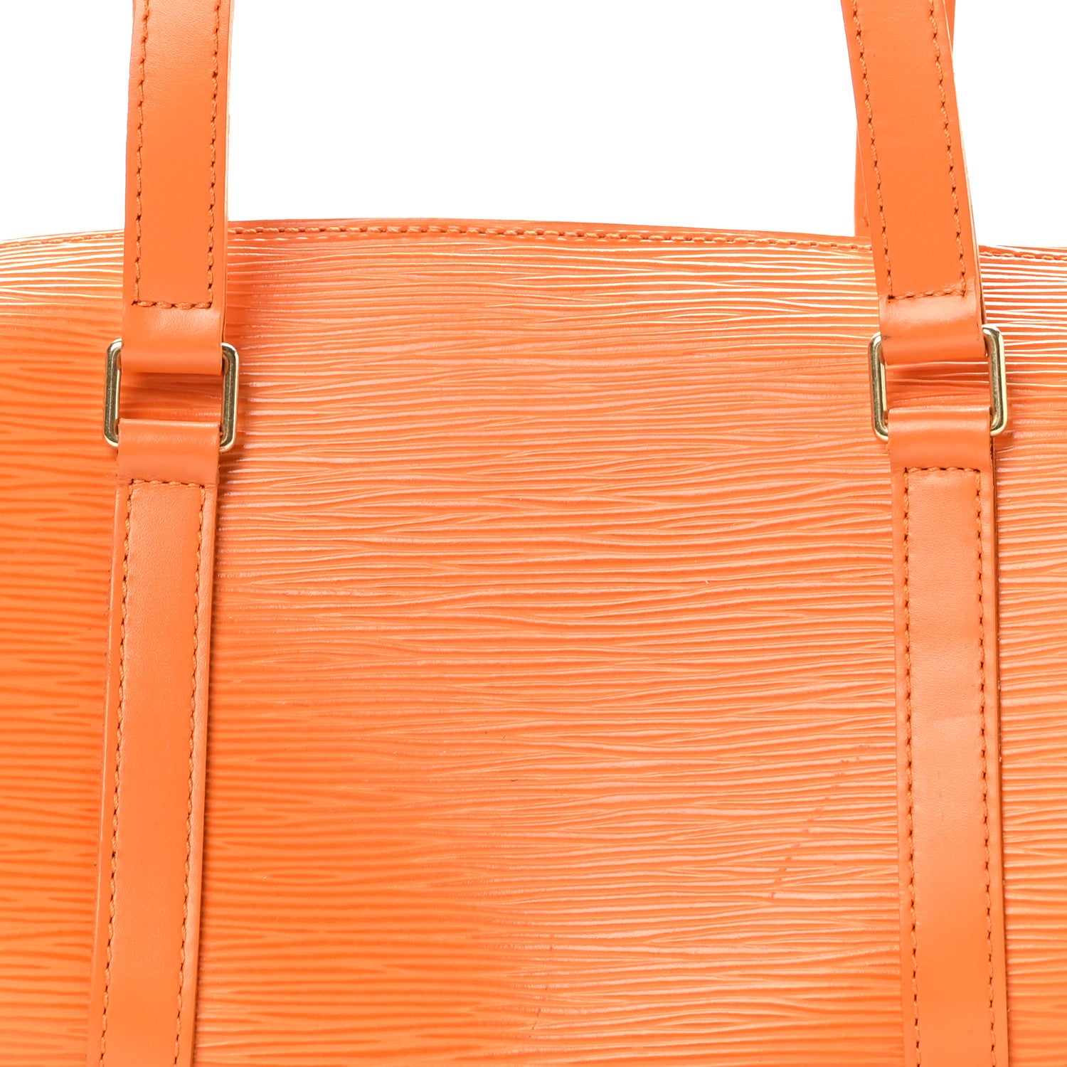 Louis Vuitton Epi Soufflot Mandarin 8 of 11