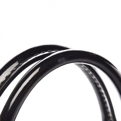 Louis Vuitton Vernis Alma PM Noir Magnetique 11 of 11