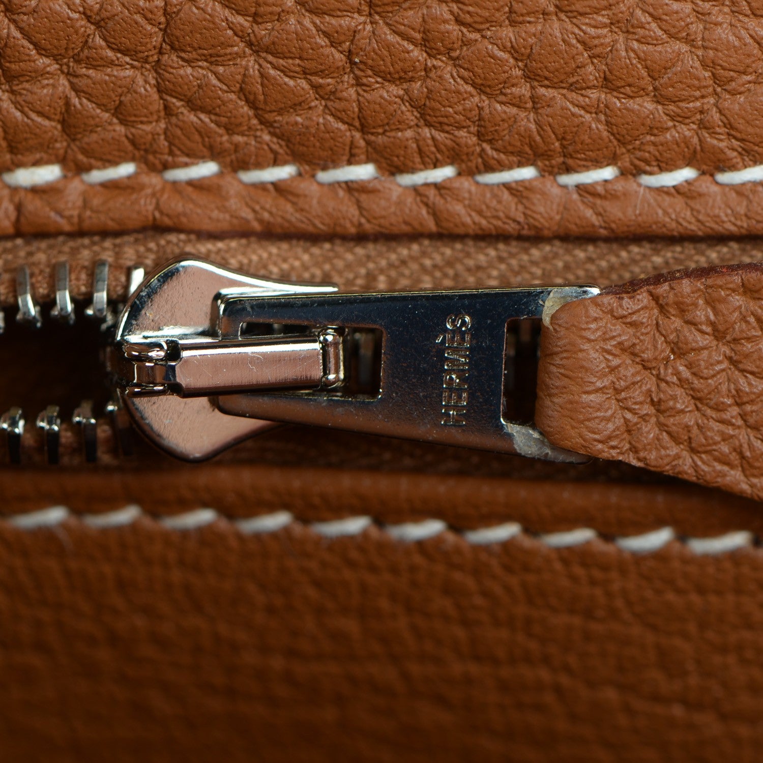 Hermes Togo Kelly Retourne 32 Gold 17 of 24