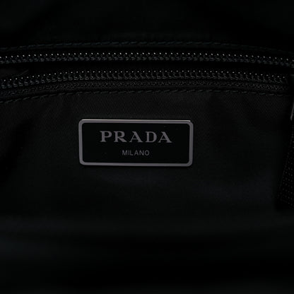 Prada Tessuto Nylon Belt Bag Black 5 of 9