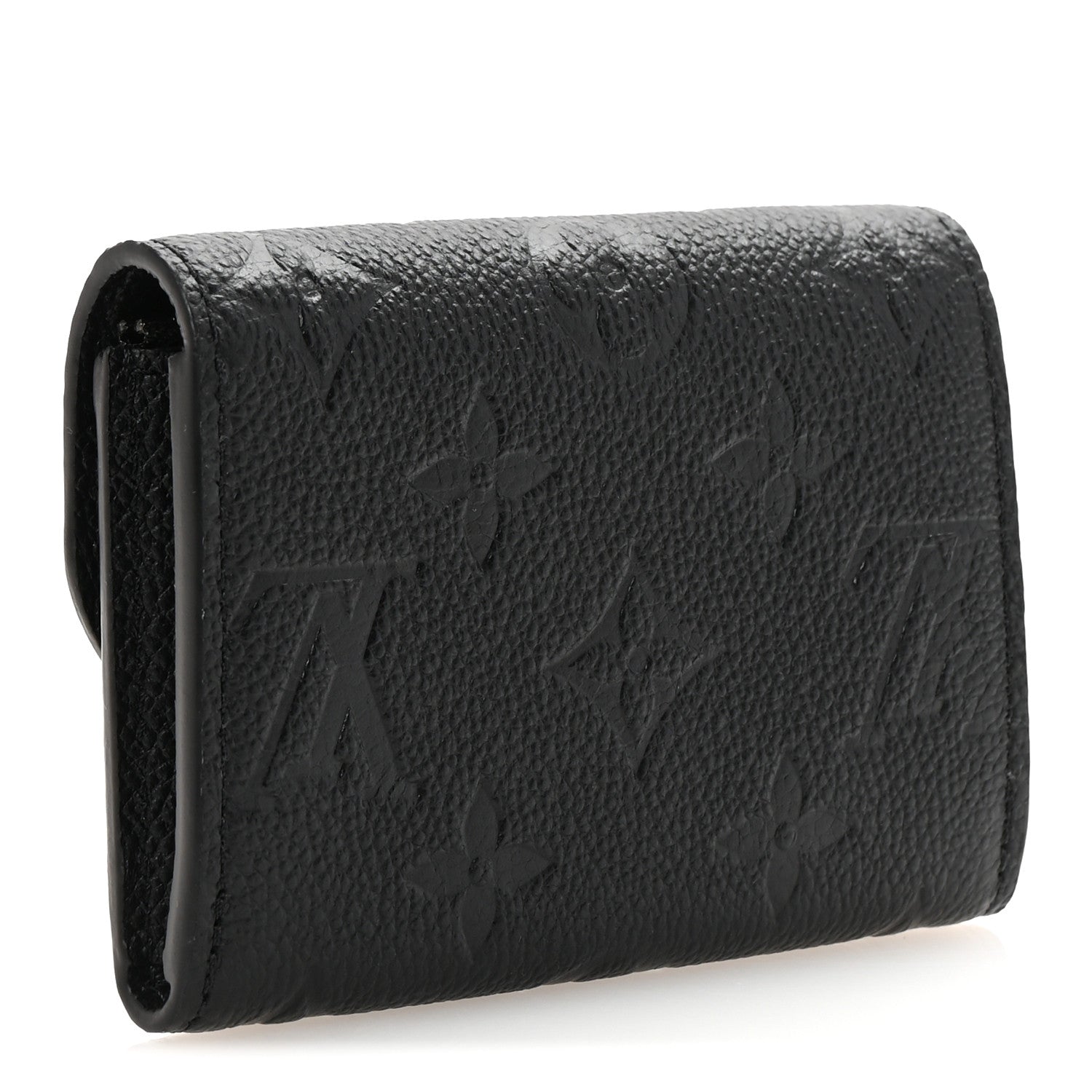 Louis Vuitton Empreinte Rosalie Coin Purse Black 3 of 7