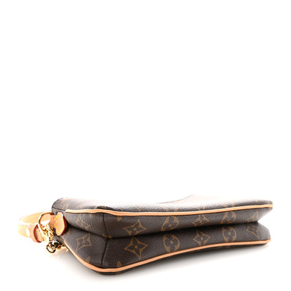 Louis Vuitton Monogram Liv Pochette 4 of 10