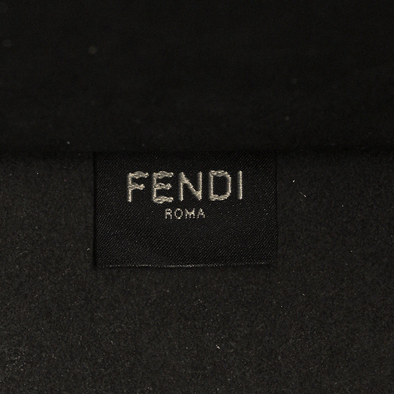 Fendi Vitello Cher Logo Debossed Medium Fendi Sunshine Shopper Tote Gianduia 6 of 12