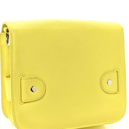 Proenza Schouler Calfskin Tiny PS11 Classic Shoulder Bag Lemon 29 of 29