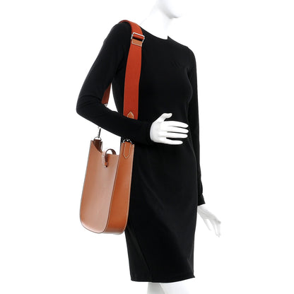 Hermes Vache Hunter Evelyne Sellier 29 PM Fauve 2 of 9