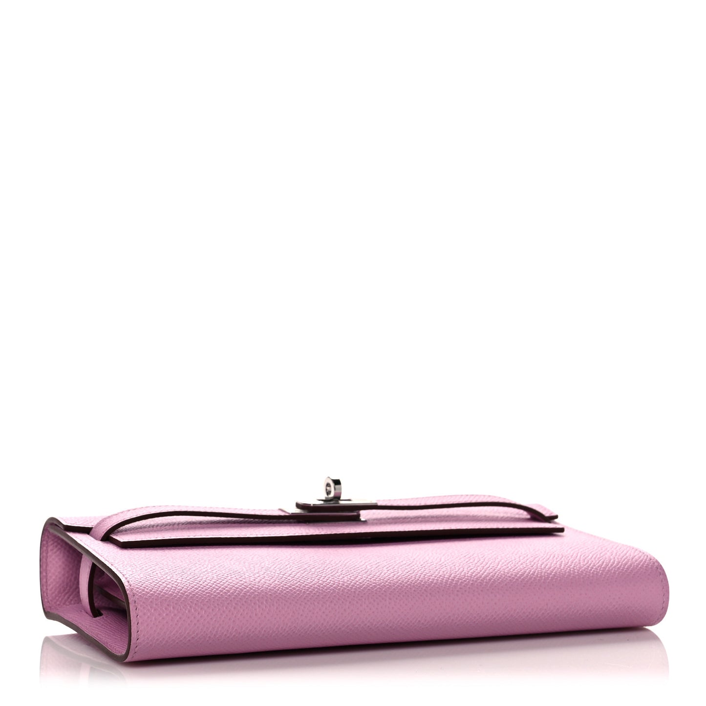 Epsom Kelly To Go Wallet Mauve Sylvestre