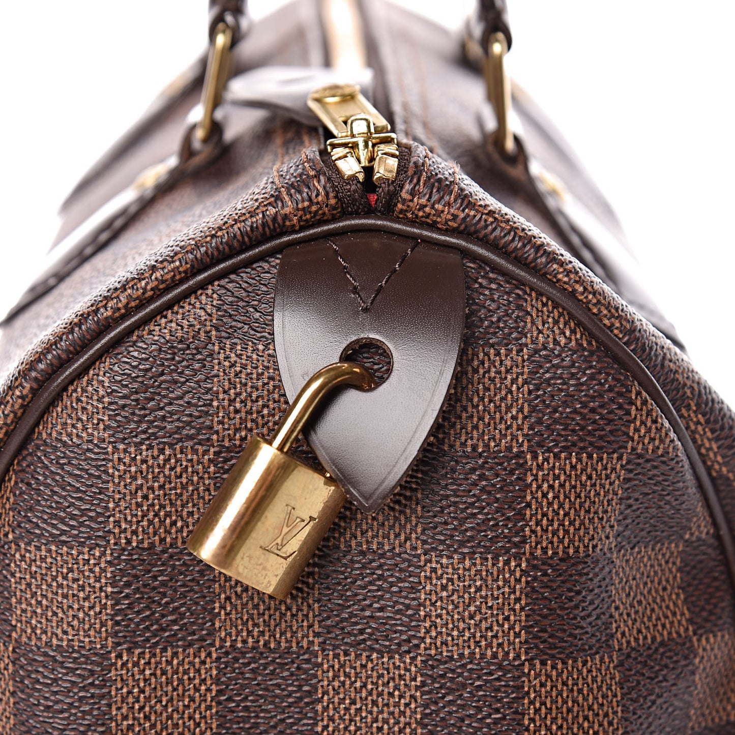 Damier Ebene Speedy 25