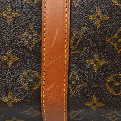 Louis Vuitton Monogram Keepall Bandouliere 45 12 of 16